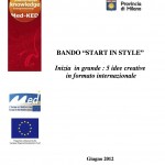 Bando Provincia di Milano: “Start in Style”