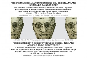 Appuntamento odierno da Emilio Battisti