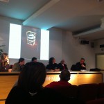 Conferenza a Palazzo Reale sulla seconda edizione di autoproduttori si autopresentano.