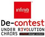 CONCORSO Infiniti Design De-contest -“Under R3v0lution Chairs”-
